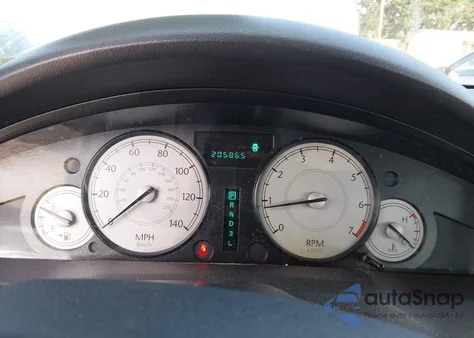 2006 Chrysler 300 from USA, damaged, VIN 2C3LA43R86H331154